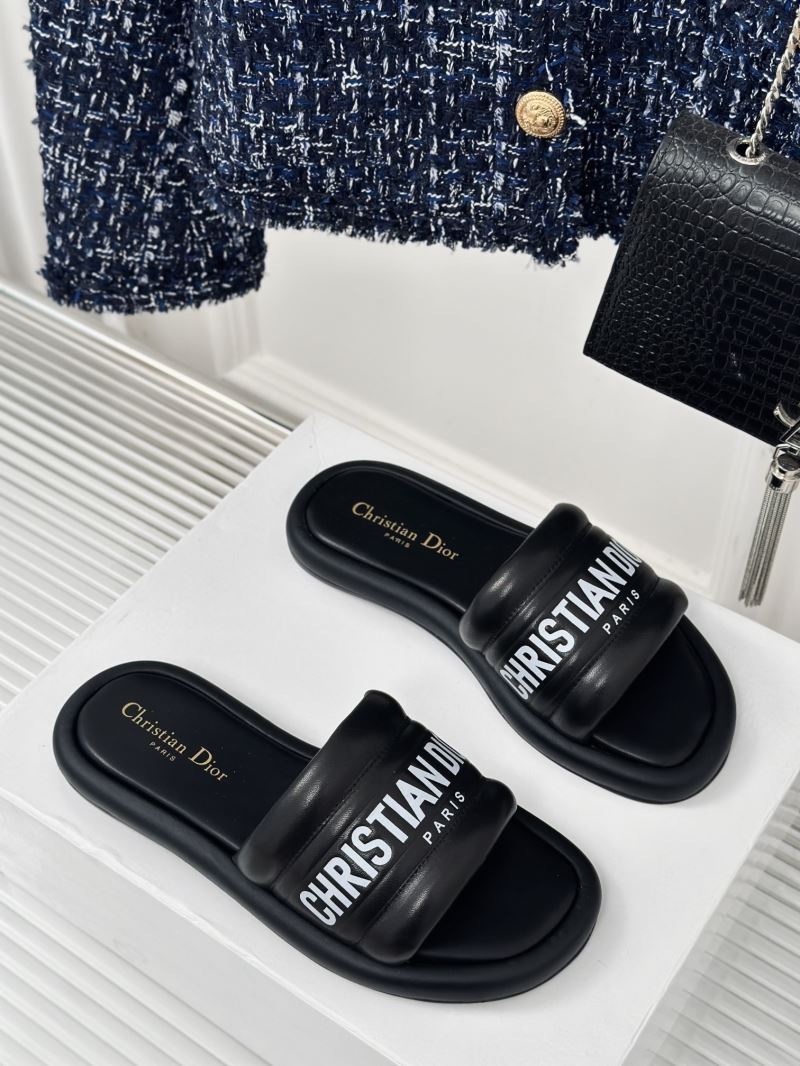 Christian Dior Slippers